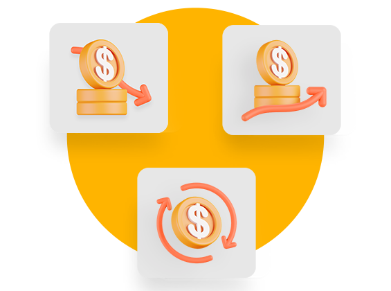 Relatório de despesas