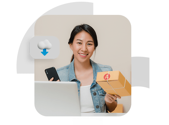 Ecommerce B2C / Cliente final