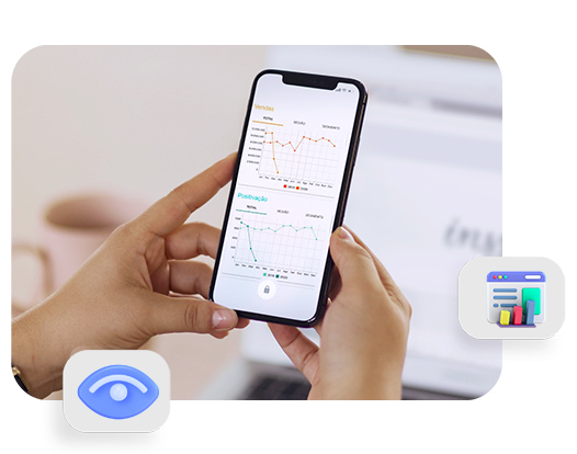 Visões personalizadas