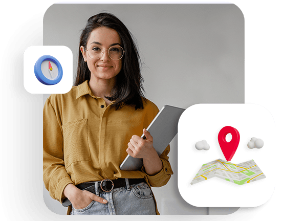 Análises por georeferenciamento