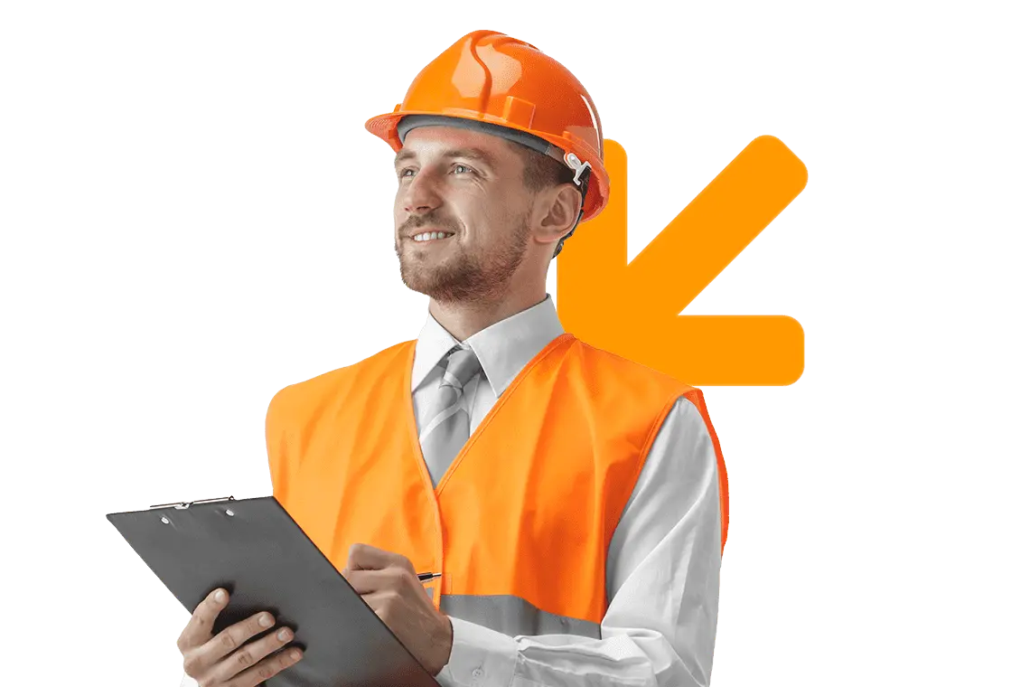 Para indústrias do setor de materiais para construção