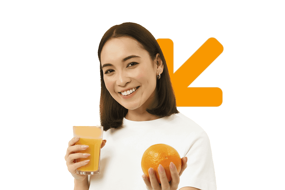 Para indústrias do setor de alimentação e bebidas