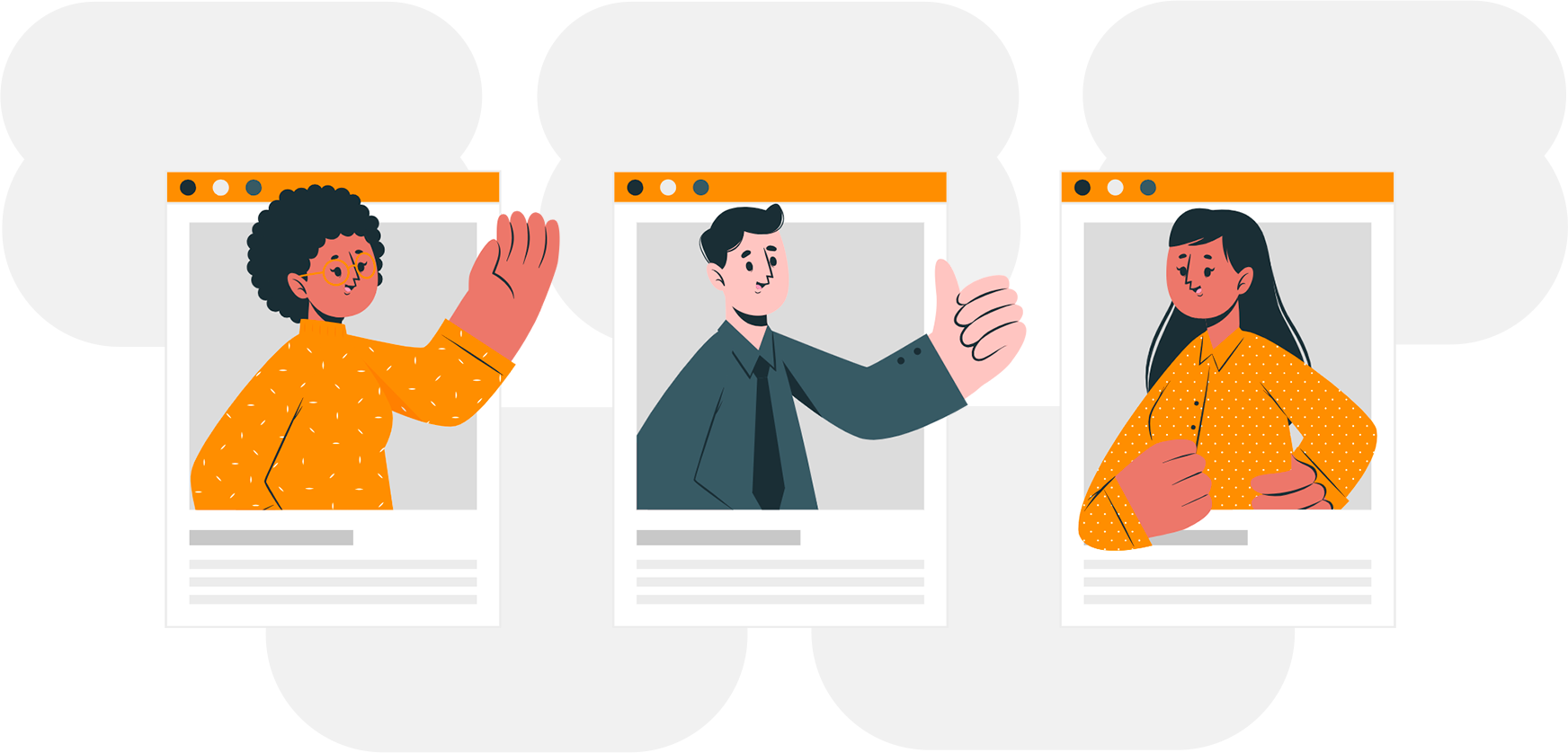 Aumente suas chances com uma indicação qualificada.