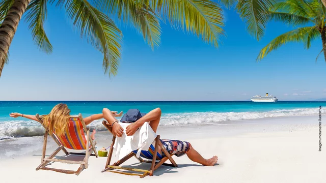 VOUCHER PARA VIAGEM