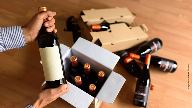 KIT DE VINHOS