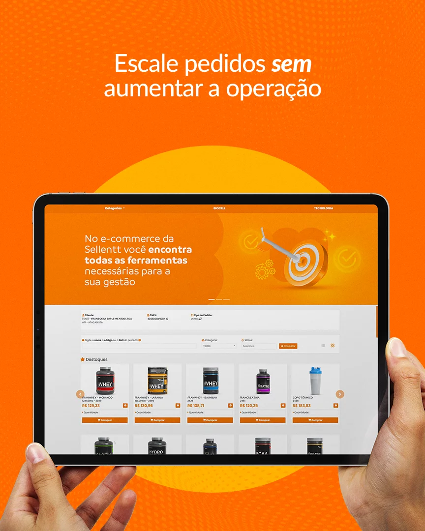 E-commerce B2B