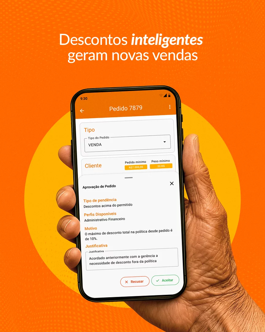 Política de Aprovação