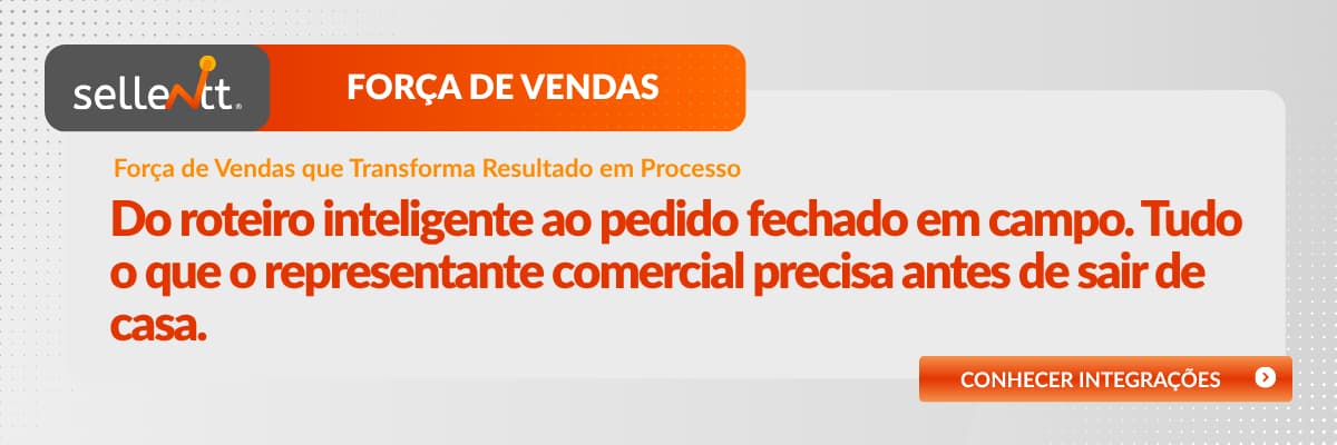 Representante comercial: por que dois profissionais com a mesma carteira têm resultados tão diferentes