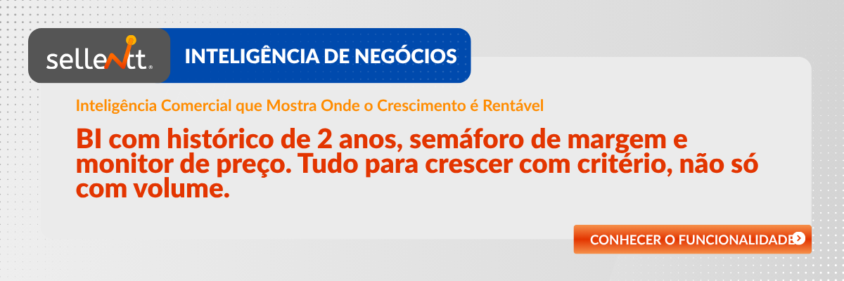 Faturamento alto, rentabilidade baixa: o paradoxo das distribuidoras sem controle de margem