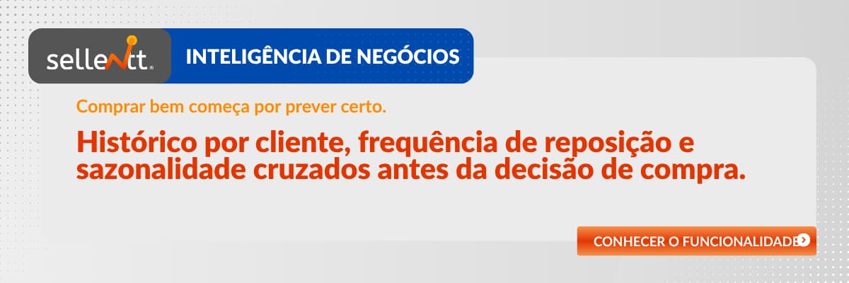 Previsão de Demanda: Como a IA Reduz Erro de Compra